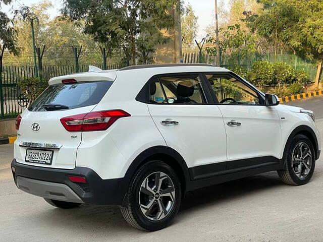 Used Hyundai Creta [2015-2017] 1.6 SX Plus AT Petrol in Delhi