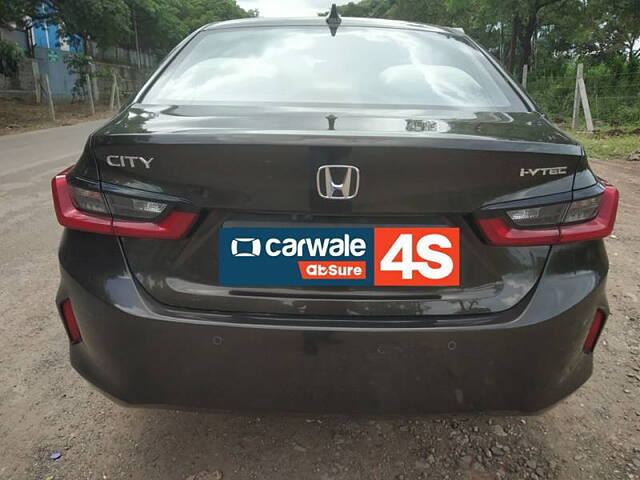 Used Honda City ZX Petrol CVT in Pune