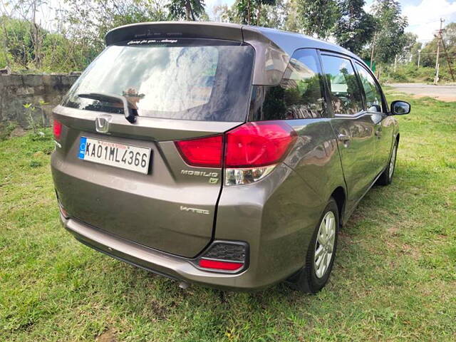 Used Honda Mobilio V Petrol in Bangalore