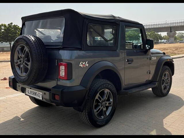 Used Mahindra Thar LX Convertible Petrol AT in Ahmedabad