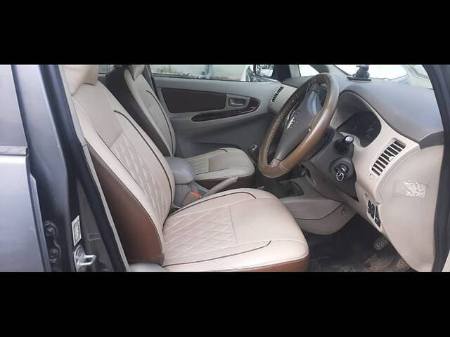 Used Toyota Innova [2012-2013] 2.5 G 8 STR BS-IV in Pune