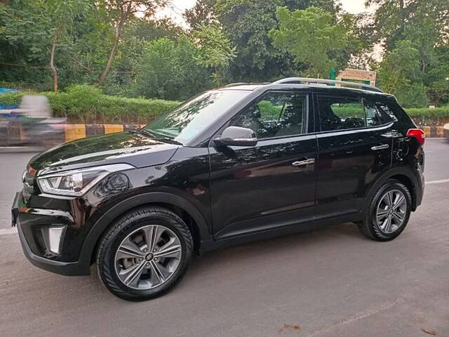 Used Hyundai Creta [2015-2017] 1.6 SX Plus AT Petrol in Ahmedabad