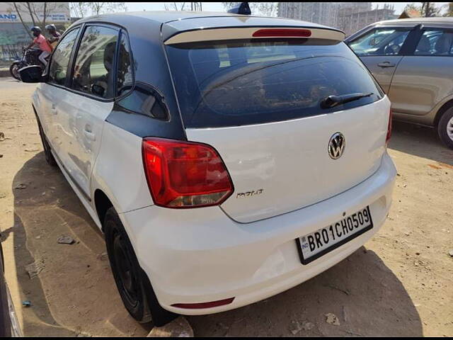 Used Volkswagen Polo [2014-2015] Comfortline 1.2L (P) in Patna