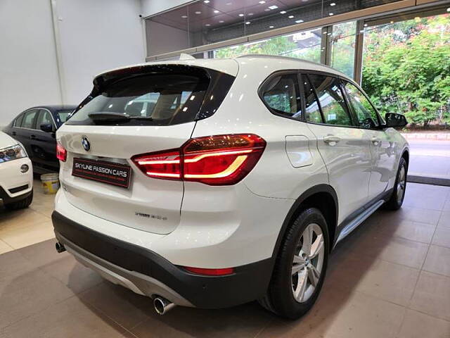 Used BMW X1 [2013-2016] sDrive20d xLine in Bangalore