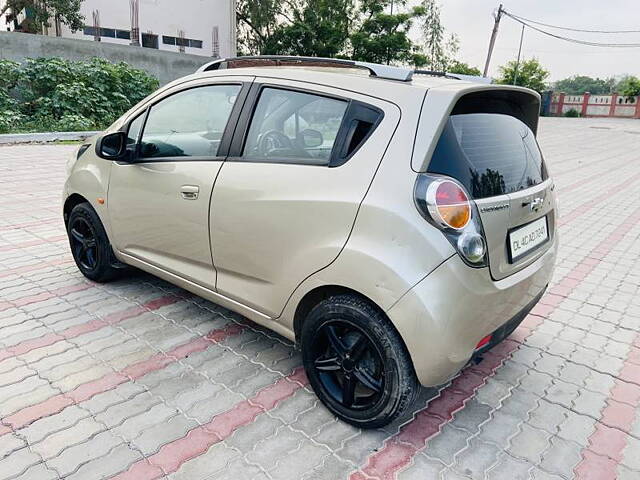 Used Chevrolet Beat [2009-2011] LT Petrol in Delhi