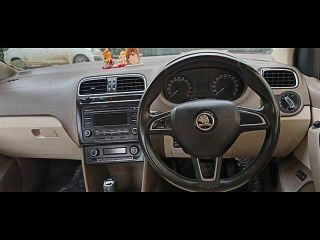 Used Skoda Rapid [2015-2016] 1.5 TDI CR Style Plus AT in Mumbai