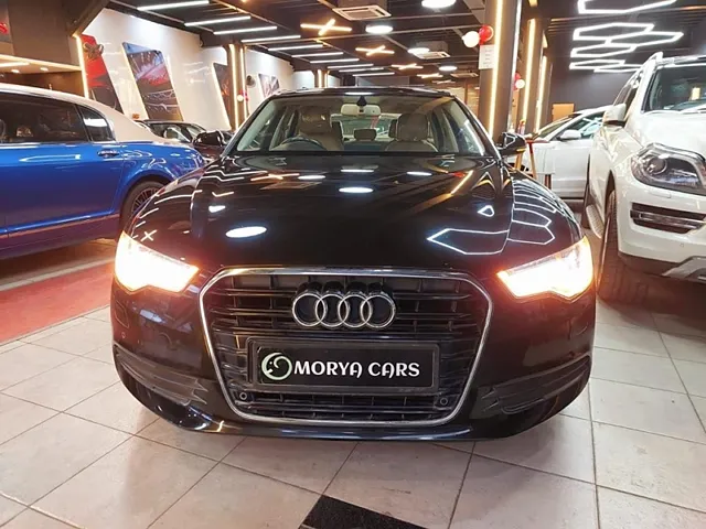 Used 2014 Audi A6 in Pune