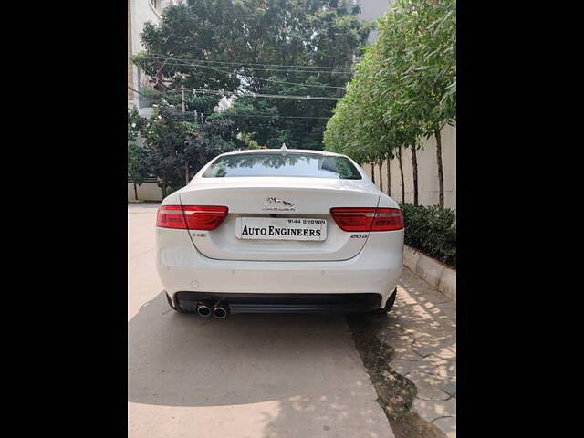 Used Jaguar XE [2016-2019] Portfolio in Hyderabad