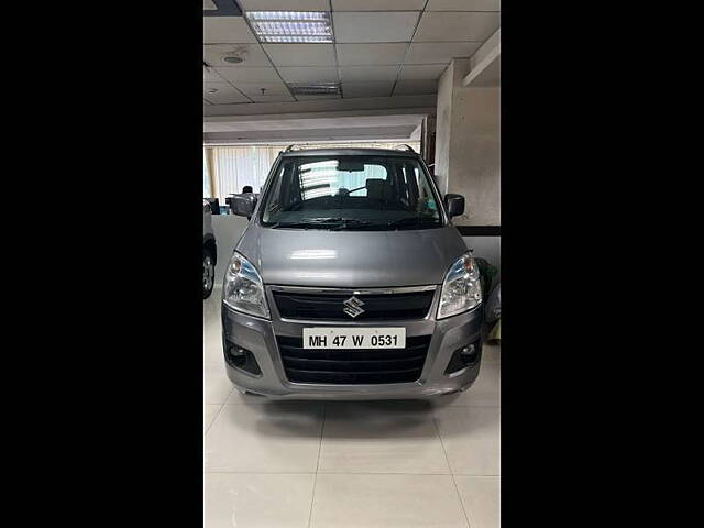 Used 2017 Maruti Suzuki Wagon R in Mumbai