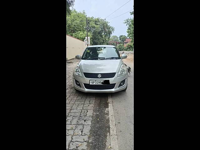 Used 2016 Maruti Suzuki Swift in Lucknow