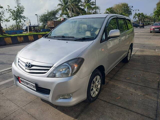 Used Toyota Innova [2005-2009] 2.5 G4 8 STR in Hyderabad