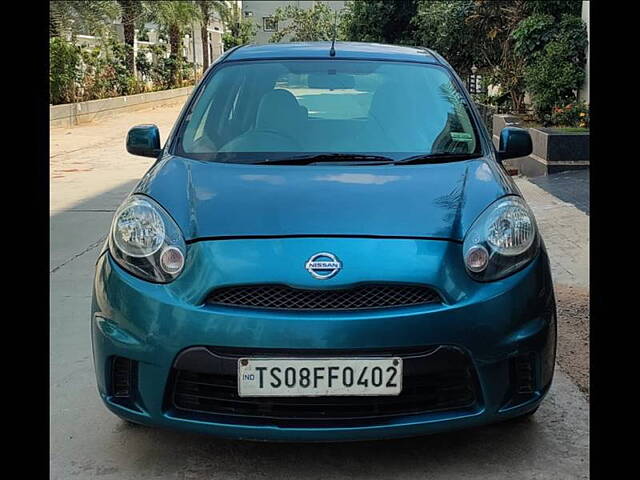 Used 2016 Nissan Micra in Hyderabad