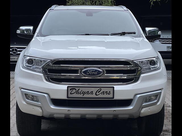 Used 2019 Ford Endeavour in Chennai