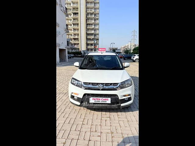 Used Maruti Suzuki Vitara Brezza [2016-2020] VDi in Chandigarh