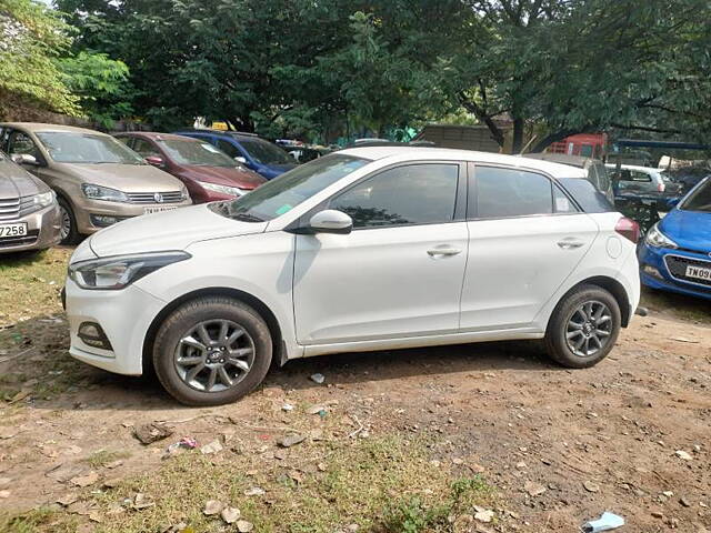 Used Hyundai i20 [2020-2023] Sportz 1.2 MT [2020-2023] in Chennai