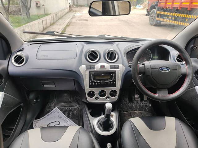 Used Ford Figo [2012-2015] Duratec Petrol Titanium 1.2 in Pune