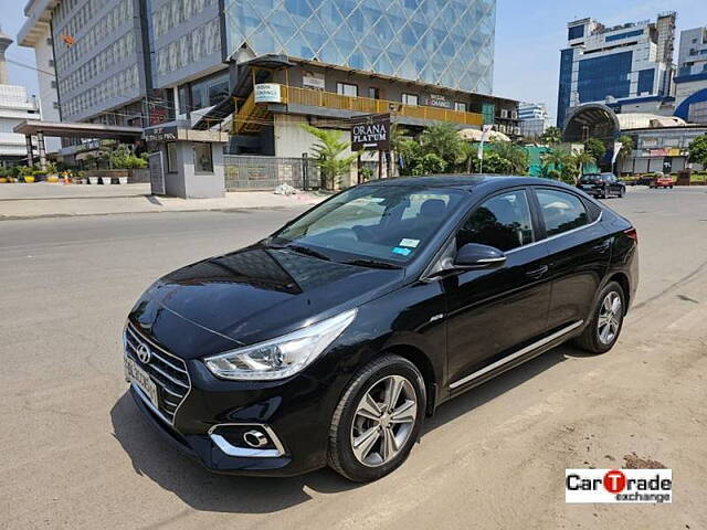 Used Hyundai Verna [2017-2020] SX (O) 1.6 CRDi  AT in Delhi