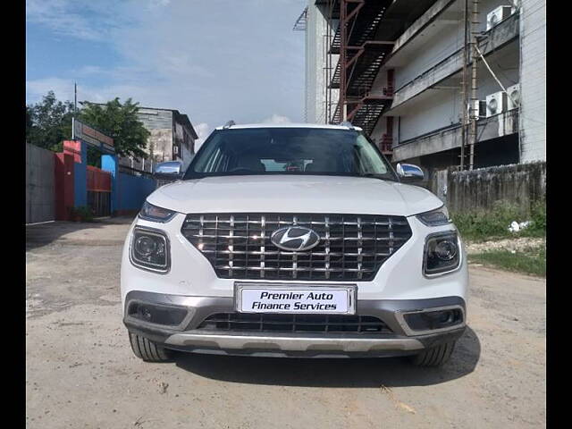 Used 2020 Hyundai Venue in Dehradun