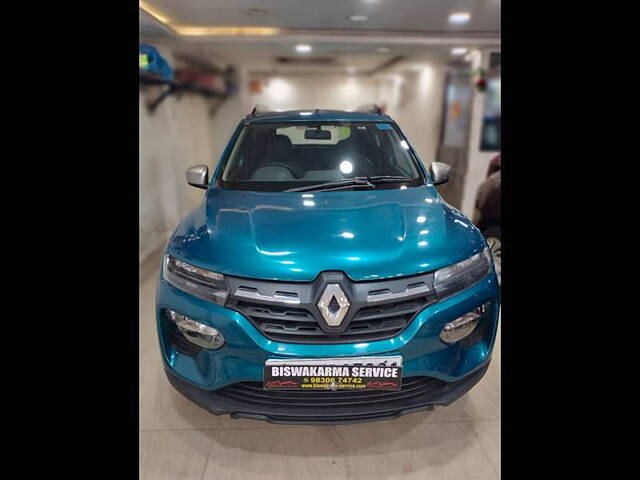 Used Renault Kwid [2015-2019] 1.0 RXT AMT Opt [2016-2019] in Howrah