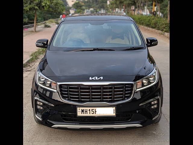 Used Kia Carnival [2020-2023] Prestige 6 STR in Pune