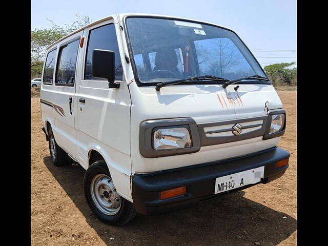 Used 2010 Maruti Suzuki Omni in Nagpur