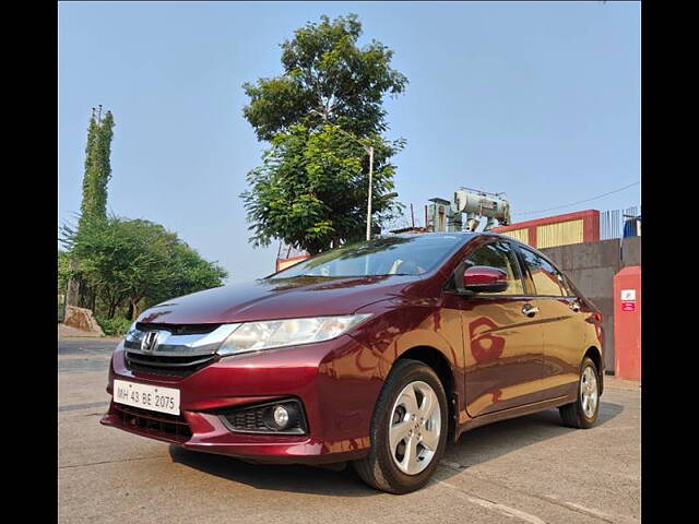 Used Honda City [2014-2017] VX CVT in Mumbai