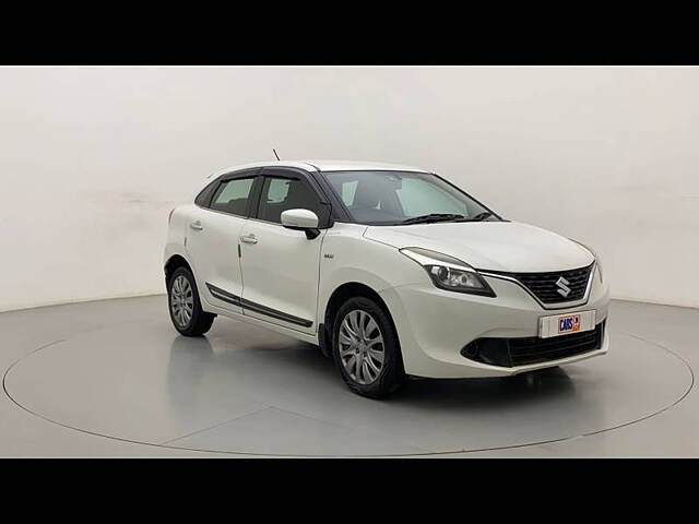 Used 2018 Maruti Suzuki Baleno in Hyderabad