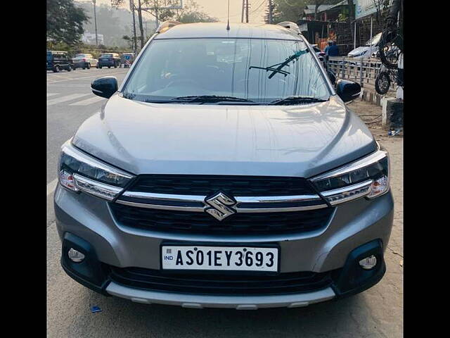 Used Maruti Suzuki XL6 [2019-2022] Alpha MT Petrol in Guwahati