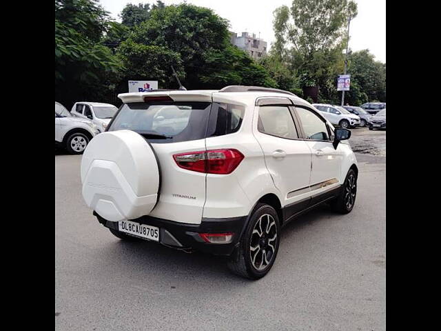 Used Ford EcoSport [2017-2019] Titanium 1.5L Ti-VCT in Delhi