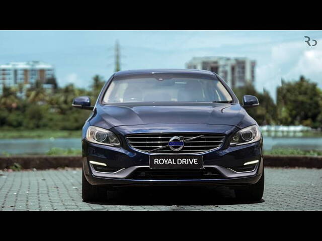 Used 2014 Volvo S60 in Kochi