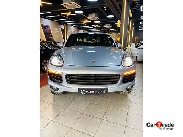 Used Porsche Cayenne [2014-2018] Platinum Edition Diesel in Mumbai