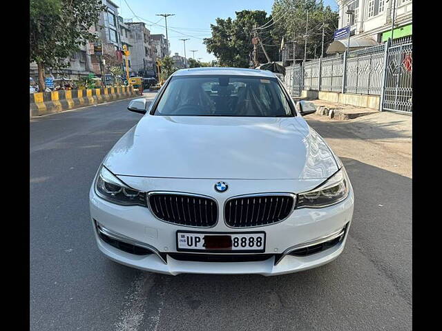 Used BMW 3 Series GT [2014-2016] 320d Luxury Line [2014-2016] in Delhi