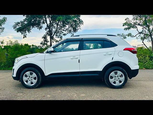 Used Hyundai Creta [2017-2018] E Plus 1.6 Petrol in Coimbatore