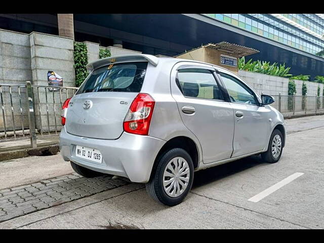 Used Toyota Etios Liva [2013-2014] GD in Mumbai
