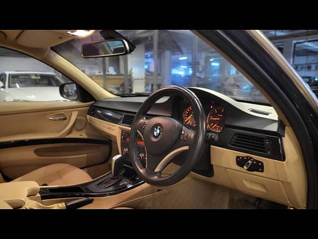 Used BMW 3 Series [2010-2012] 320d in Mumbai