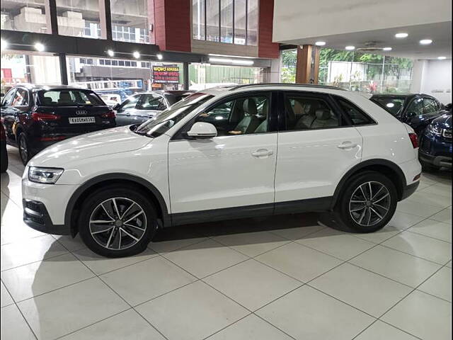 Used Audi Q3 [2017-2020] 35 TDI quattro Technology in Bangalore