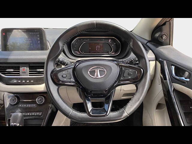 Used Tata Nexon [2020-2023] XZA Plus (HS) Dark Edition in Hyderabad