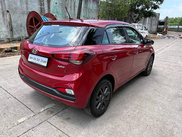 Used Hyundai Elite i20 [2017-2018] Asta 1.2 in Mumbai