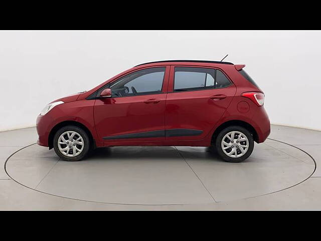 Used Hyundai Grand i10 Sportz 1.2 Kappa VTVT in Chennai