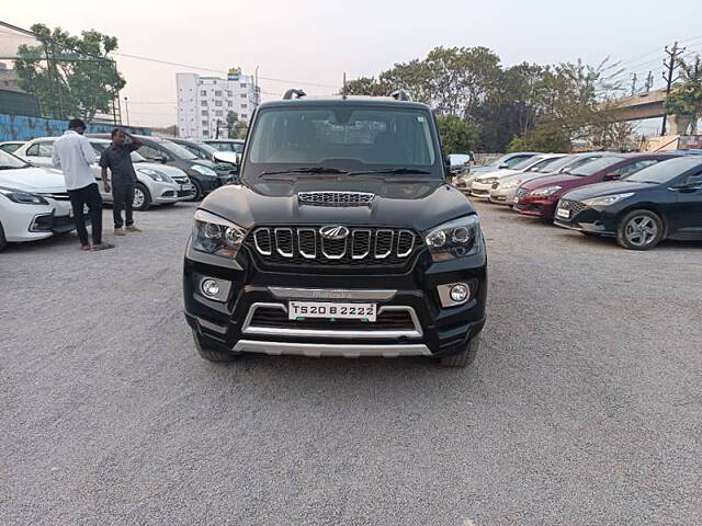 Used Mahindra Scorpio 2021 S11 4WD 7 STR in Hyderabad