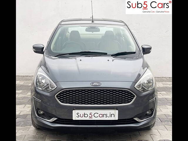 Used 2019 Ford Aspire in Hyderabad