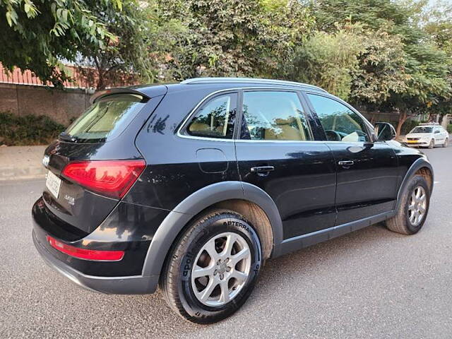 Used Audi Q5 [2013-2018] 2.0 TDI quattro Premium Plus in Chandigarh