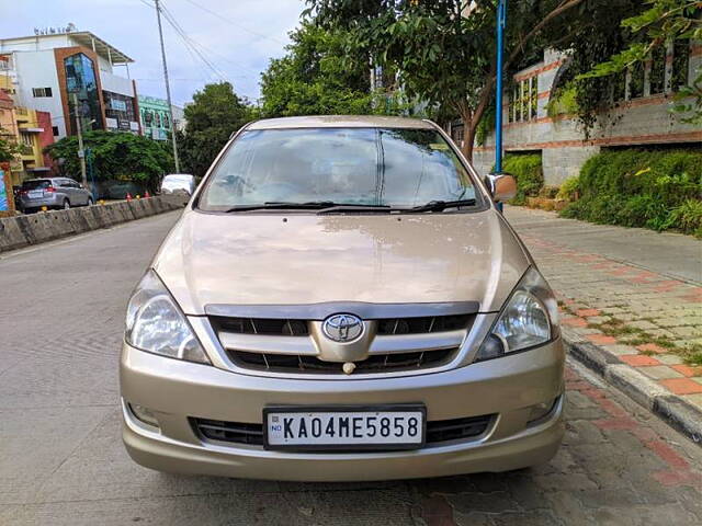 Used Toyota Innova [2012-2013] 2.5 G 8 STR BS-III in Bangalore