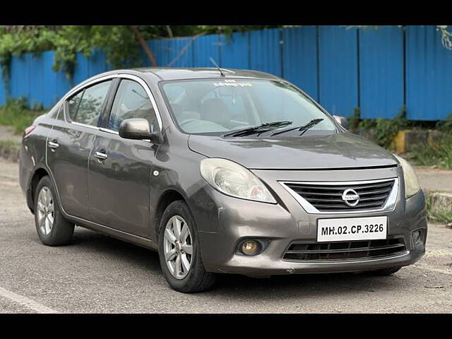 Used Nissan Sunny [2011-2014] XV Diesel in Mumbai