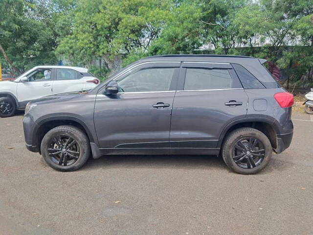 Used Maruti Suzuki Vitara Brezza [2020-2022] VXi in Pune