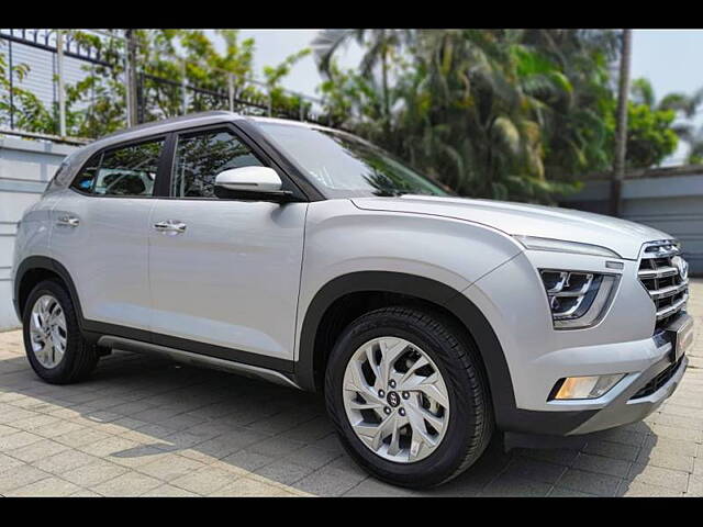 Used Hyundai Creta [2020-2023] SX 1.5 Petrol [2020-2022] in Kolkata