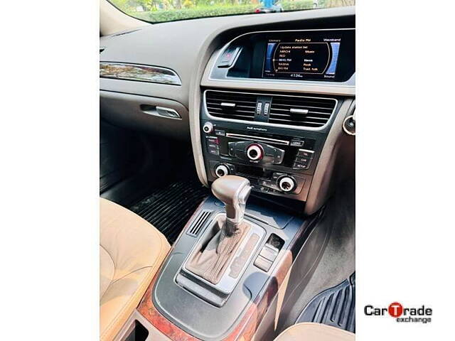 Used Audi A4 [2013-2016] 2.0 TDI (177bhp) Premium Plus in Kolkata