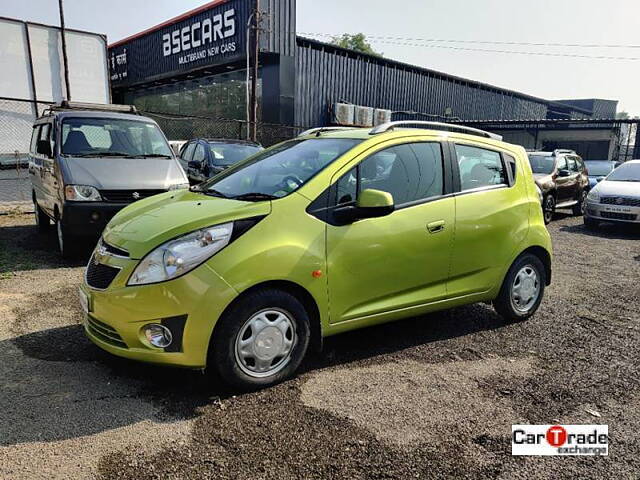 Used Chevrolet Beat [2011-2014] LT Petrol in Pune