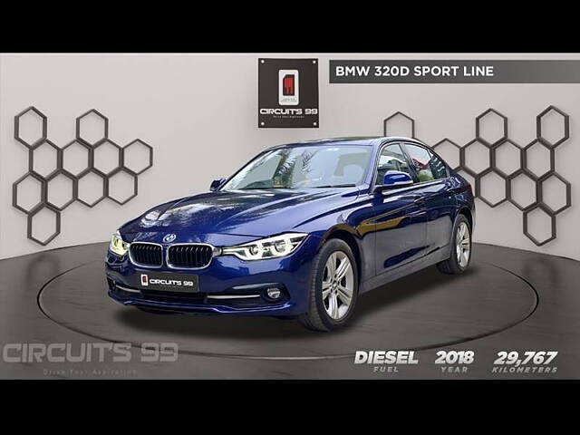 Used 2018 BMW 3-Series in Chennai