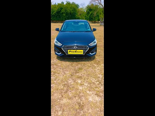 Used 2019 Hyundai Verna in Varanasi